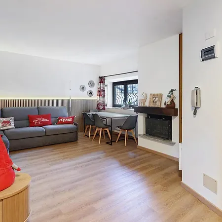 Baldo Petra House Ferienhaus Frontale (Sondrio)